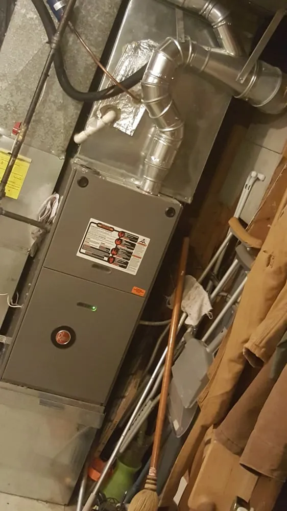 Slide of Comfort Aire