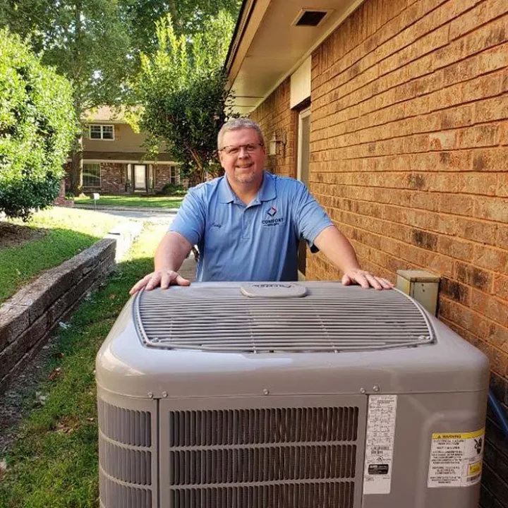 Slide of Comfort Airworks