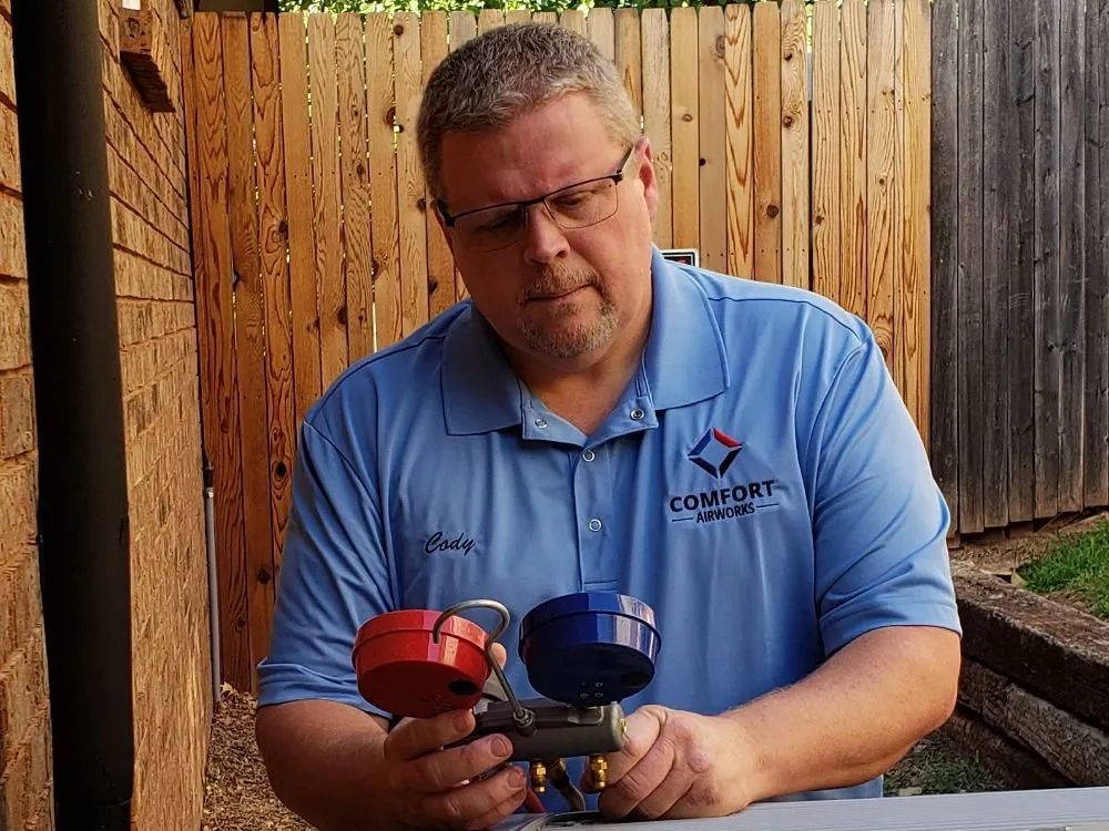 Slide of Comfort Airworks