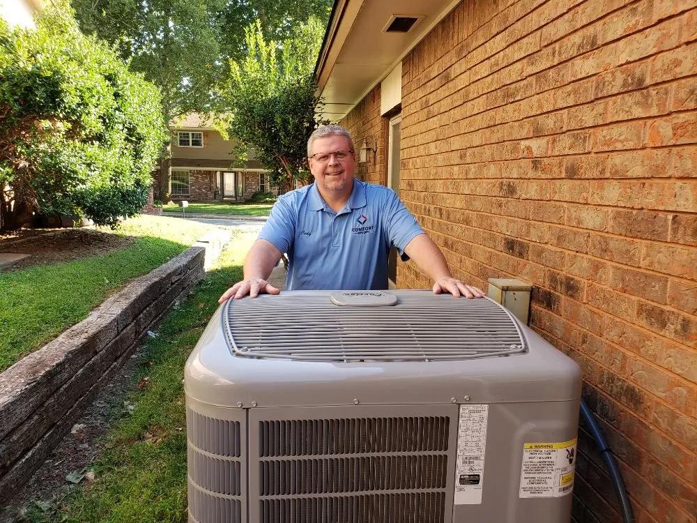 Slide of Comfort Airworks