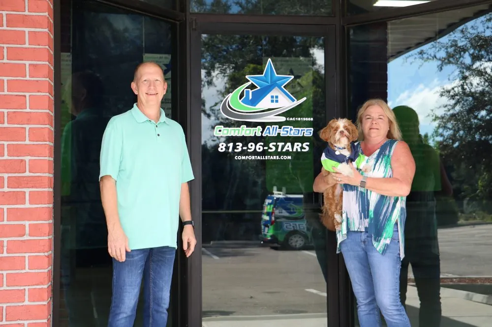 Slide of Comfort All-Stars