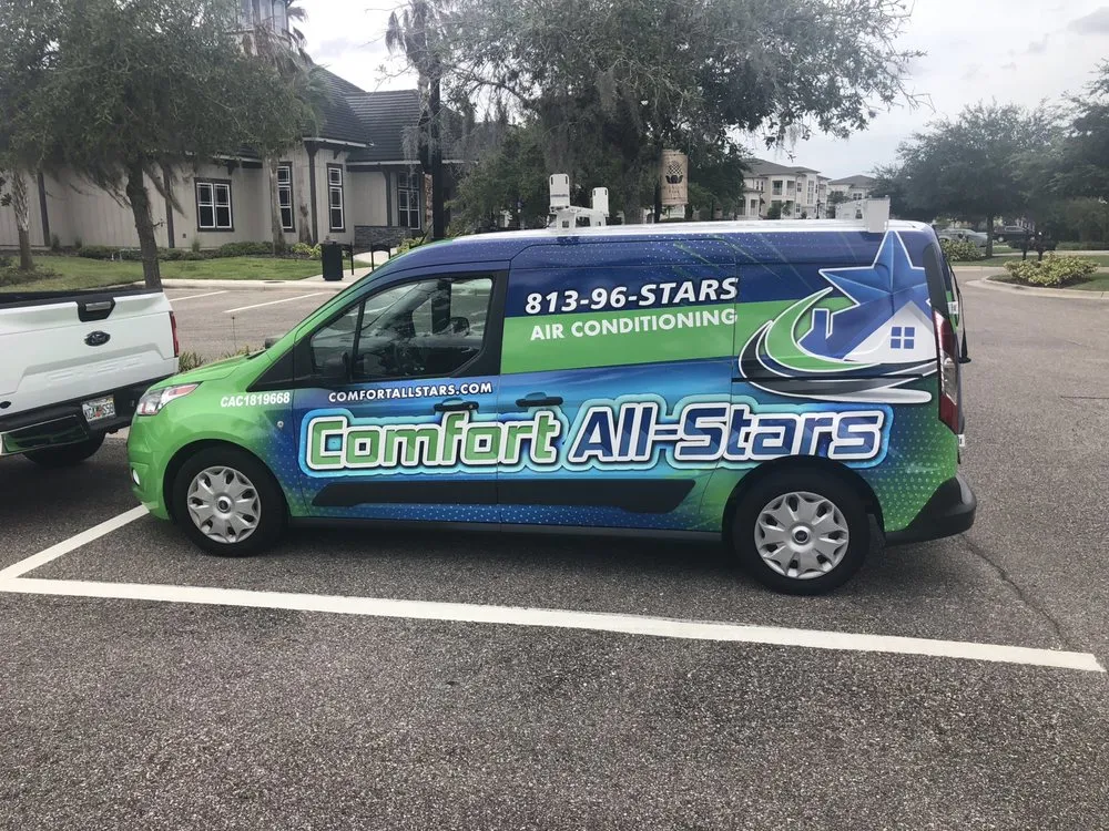 Slide of Comfort All-Stars