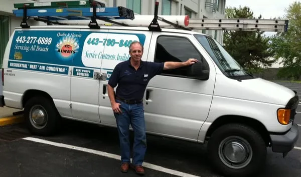 Comfort Always Heating And Cooling