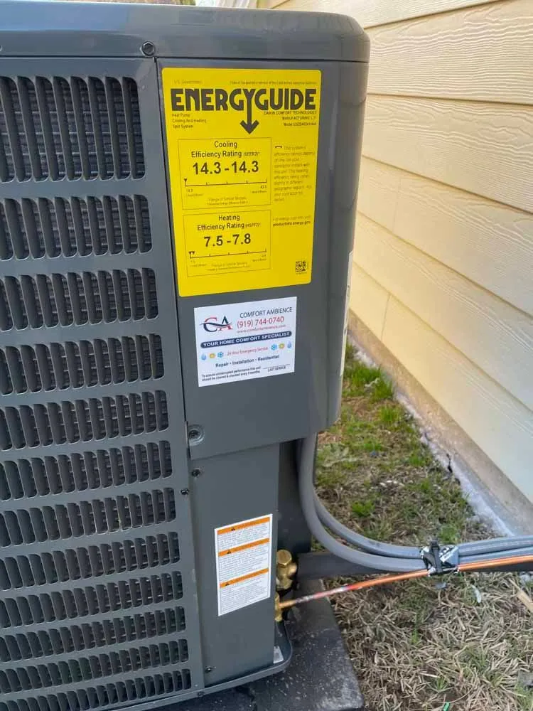 Slide of Comfort Ambience