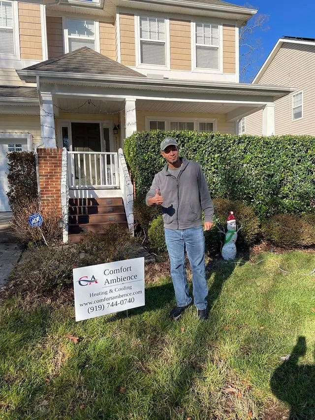 Slide of Comfort Ambience