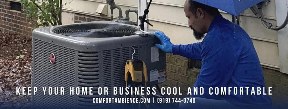 Slide of Comfort Ambience