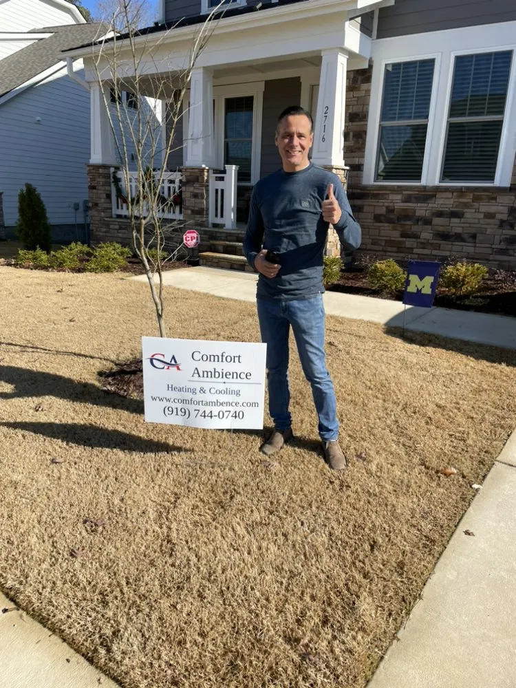 Slide of Comfort Ambience