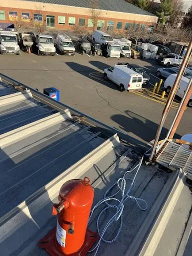 Slide of Comfort Assured Technologies