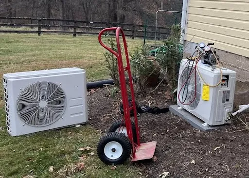 Slide of Comfort Assured Technologies