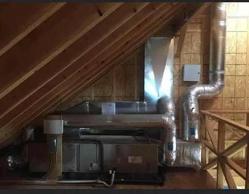 Slide of Comfort Assured Technologies