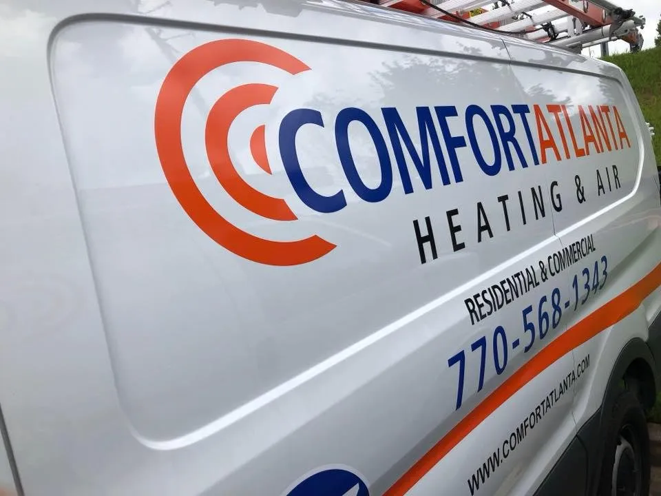 Slide of Comfort Atlanta Heating & Air