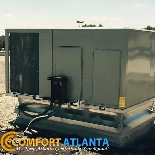 Slide of Comfort Atlanta Heating & Air