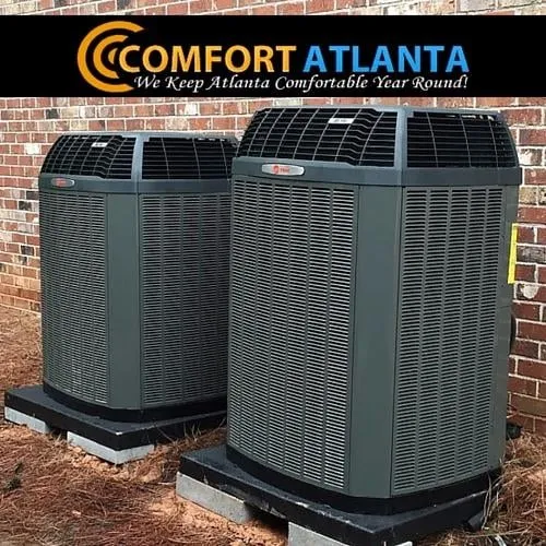 Slide of Comfort Atlanta Heating & Air