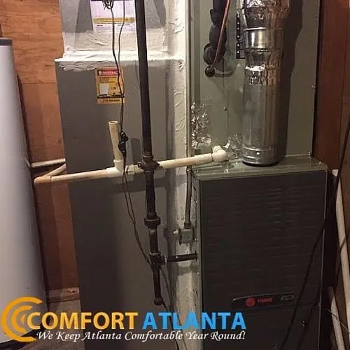 Slide of Comfort Atlanta Heating & Air