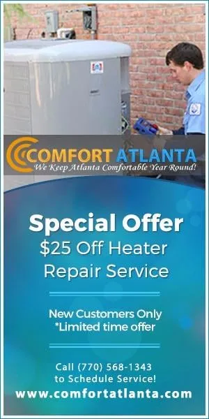 Slide of Comfort Atlanta Heating & Air