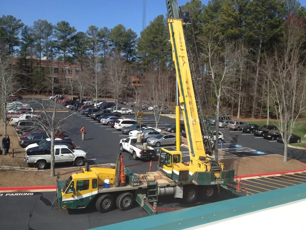 Slide of Comfort Atlanta Heating & Air