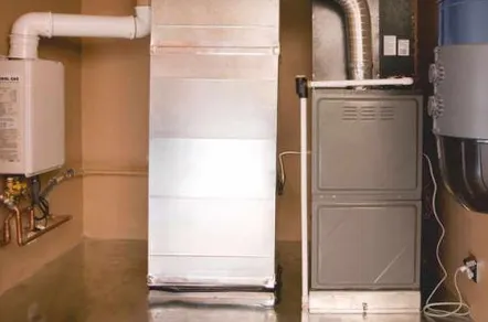 Slide of Comfort Atlanta Heating & Air