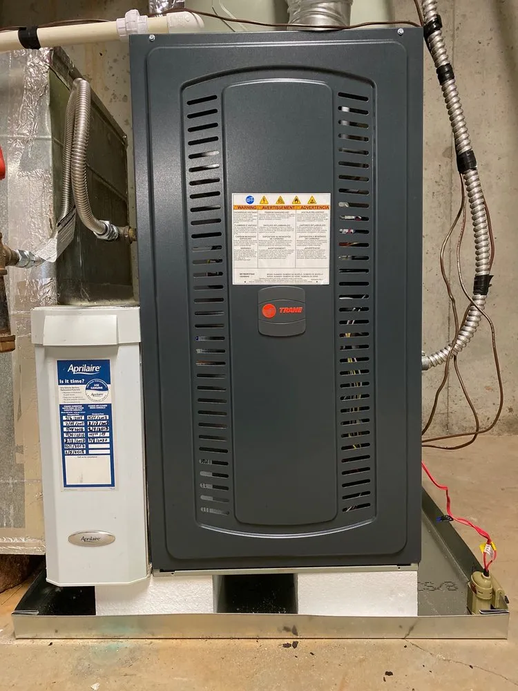 Slide of Comfort Atlanta Heating & Air