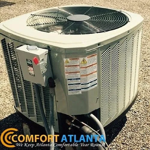 Slide of Comfort Atlanta Heating & Air