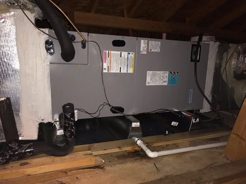 Slide of Comfort Boys Service Company