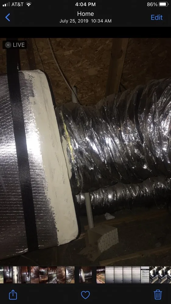 Slide of Comfort Boys Service Company