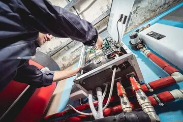 Slide of Comfort Breeze Air Conditioning & Heating