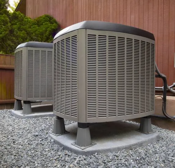 Slide of Comfort Breeze HVAC Refrigeration