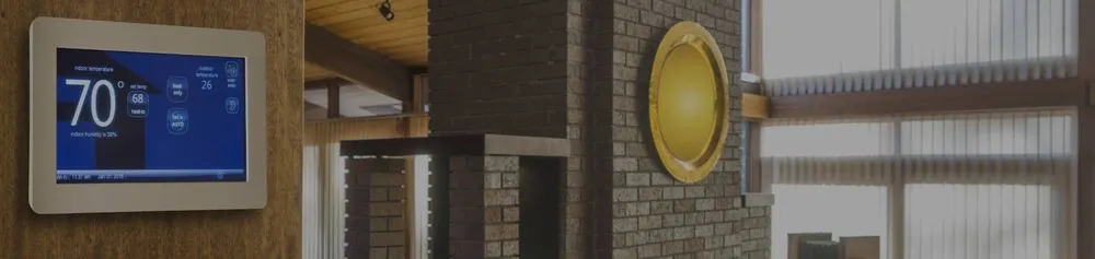 Slide of Comfort Breeze HVAC Refrigeration