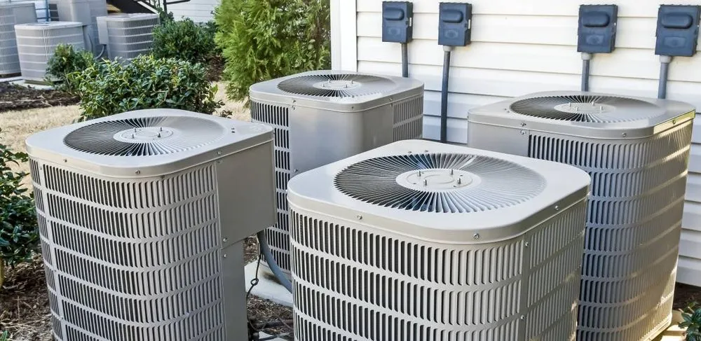 Slide of Comfort Breeze HVAC Refrigeration