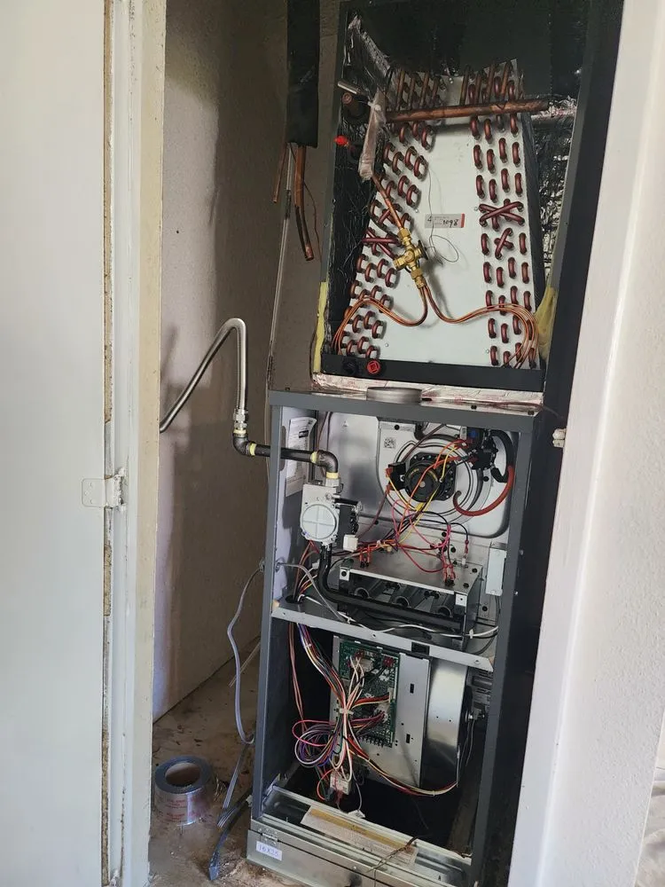 Slide of Comfort Bros Heating, Air & Plumbing.