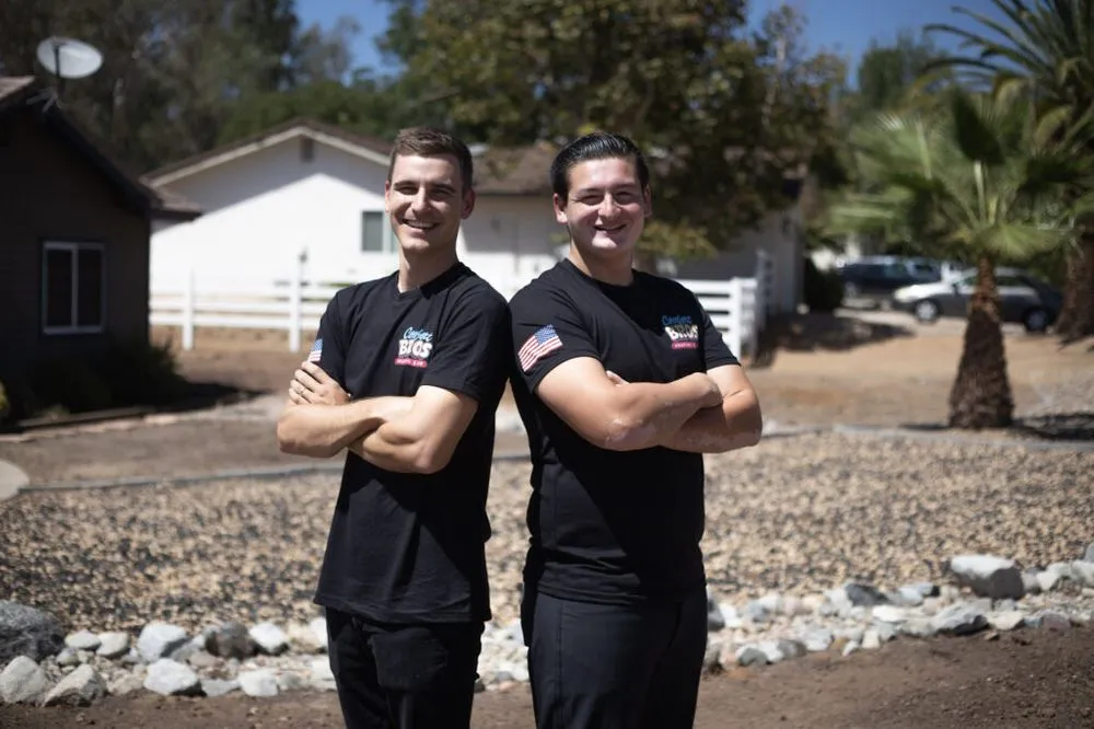 Slide of Comfort Bros Heating, Air & Plumbing.