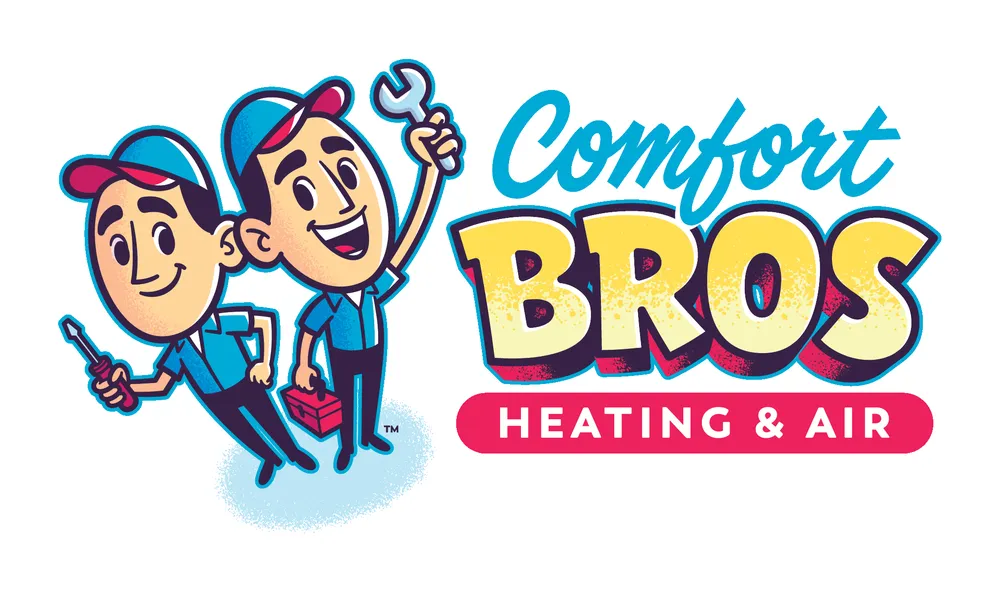 Slide of Comfort Bros Heating, Air & Plumbing.