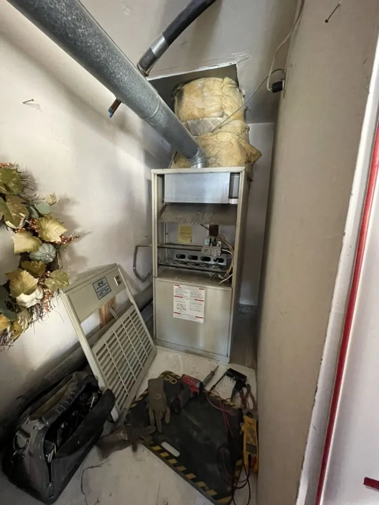 Slide of Comfort Bros Heating, Air & Plumbing.