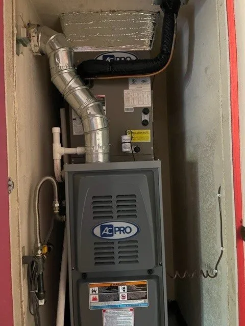 Slide of Comfort Bros Heating, Air & Plumbing.