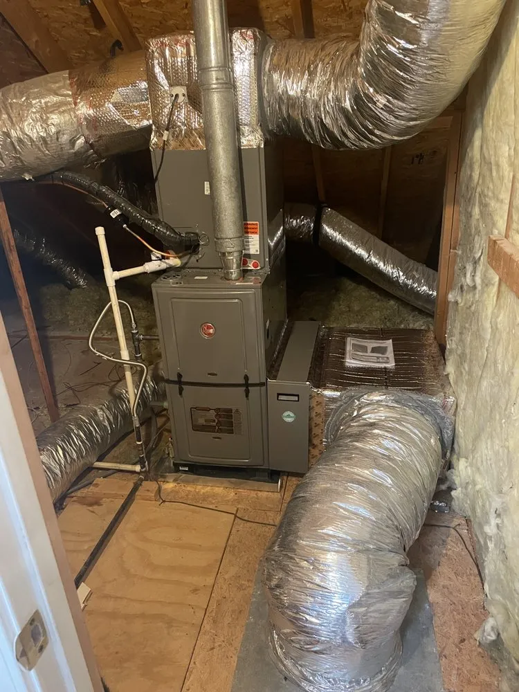Slide of Comfort Brothers Heating and Cooling
