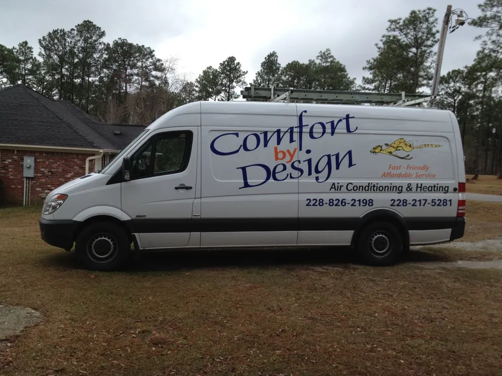 Slide of Comfort by Design