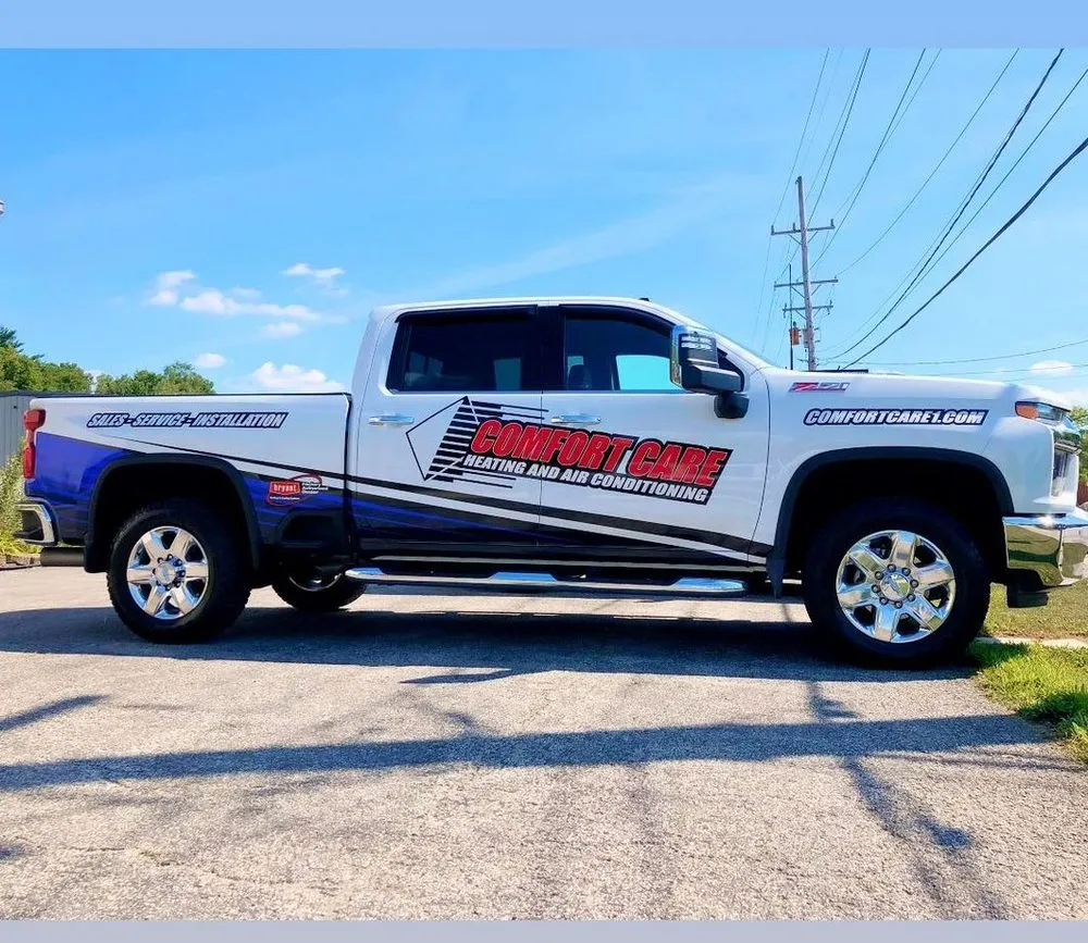 Slide of Comfort Care