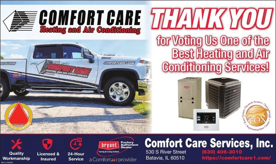 Slide of Comfort Care