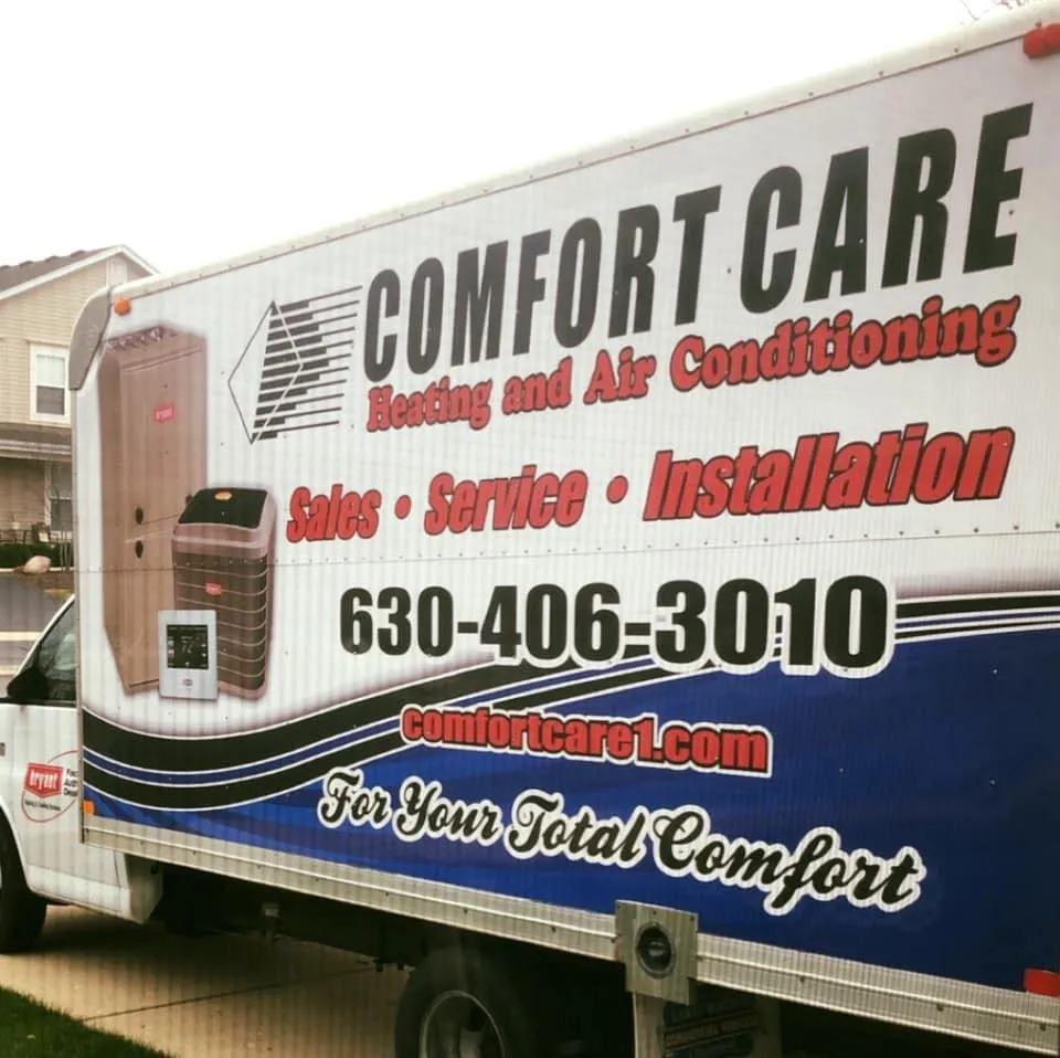 Slide of Comfort Care