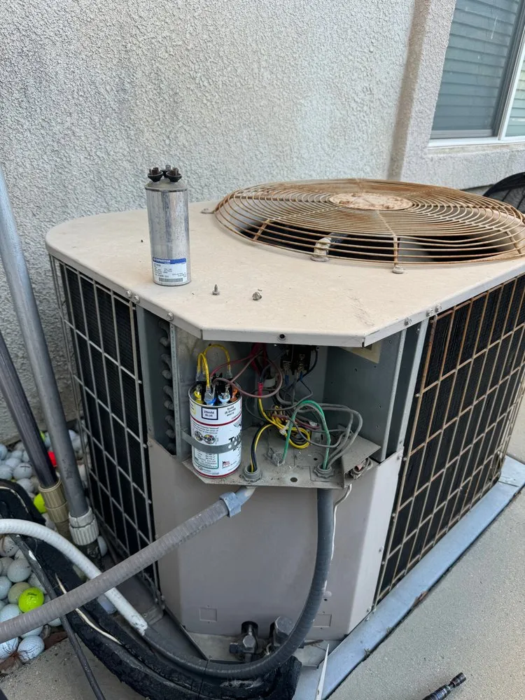 Slide of Comfort Care Heating & Cooling