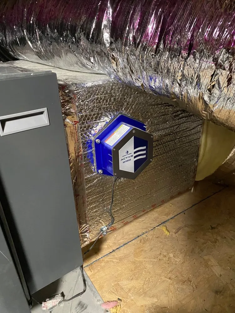 Slide of Comfort Care Heating & Cooling