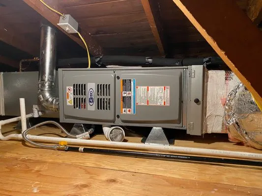 Comfort Care Heating & Cooling