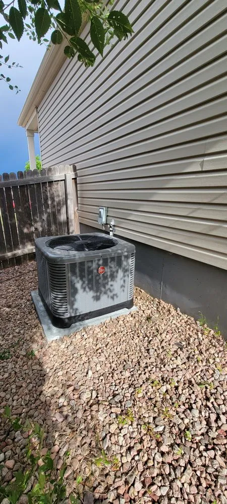 Slide of Comfort Care Heating and Air
