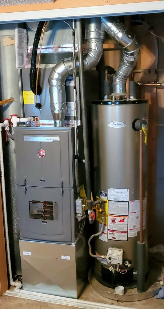 Slide of Comfort Care Heating and Air