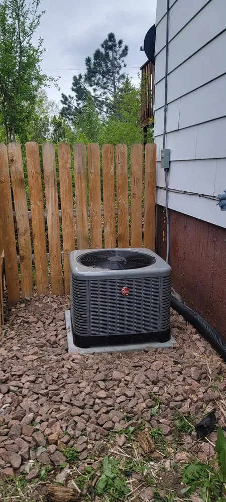 Slide of Comfort Care Heating and Air