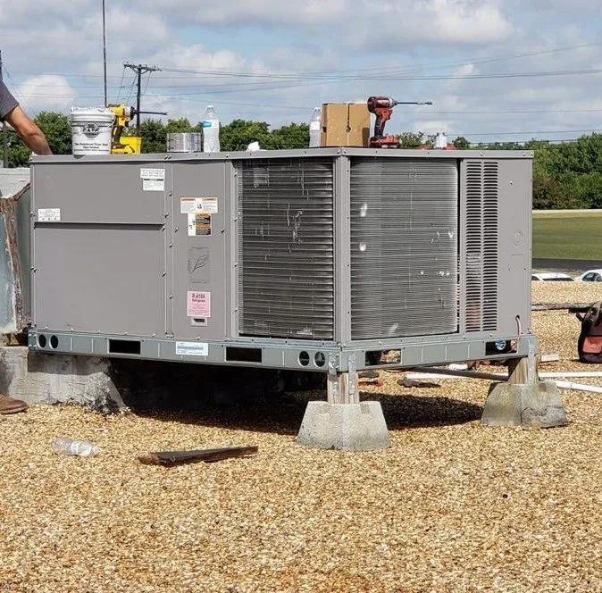 Slide of Comfort Care HVACR