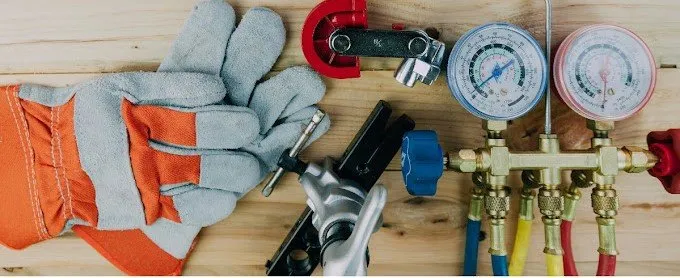 Slide of Comfort Care HVACR