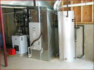 Slide of Comfort Care HVACR