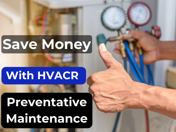 Slide of Comfort Care HVACR