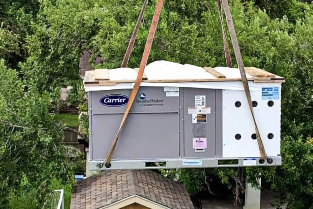 Slide of Comfort Care HVACR